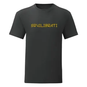 T-shirt Squilibrati